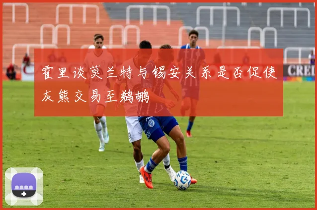 霍里谈莫兰特与锡安关系是否促使灰熊交易至鹈鹕